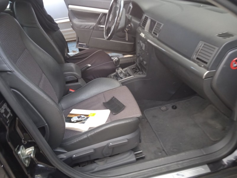 opel vectra c gts (z02) del año 2005