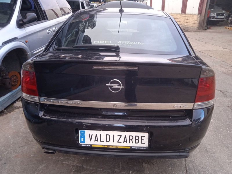 opel vectra c gts (z02) del año 2005