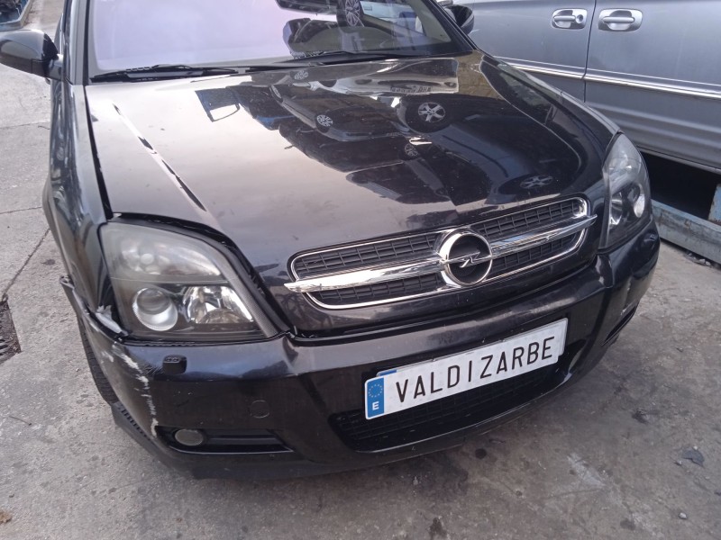 opel vectra c gts (z02) del año 2005