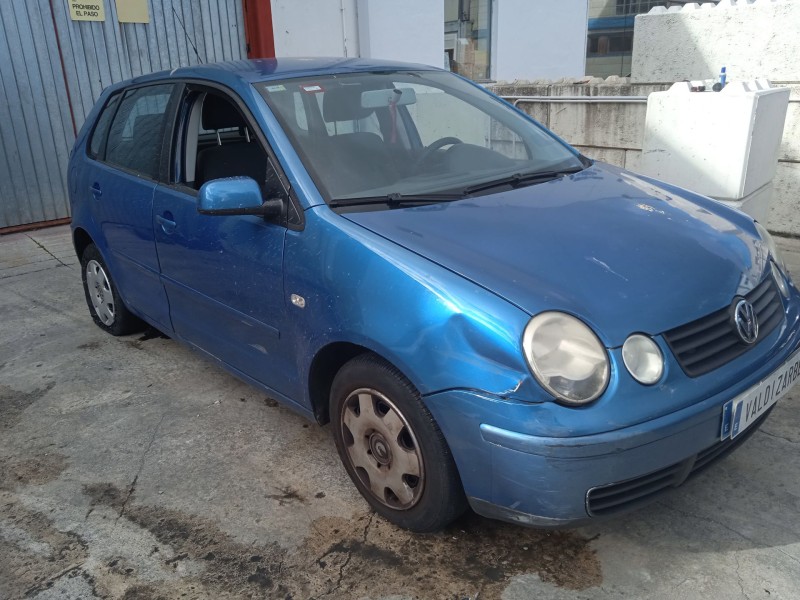 volkswagen polo iv (9n_, 9a_) del año 2004