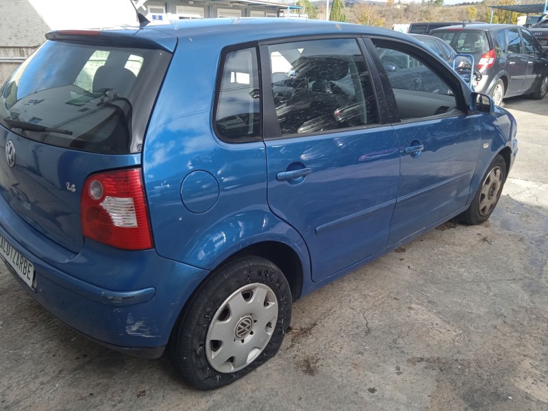 volkswagen polo iv (9n_, 9a_) del año 2004