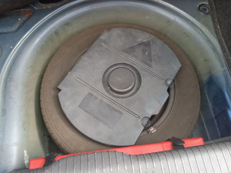 volkswagen polo iv (9n_, 9a_) del año 2004