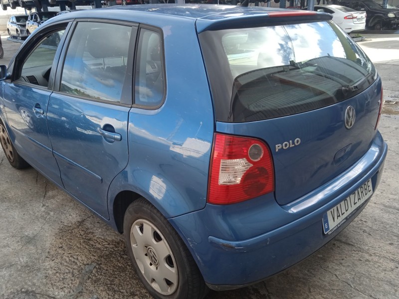 volkswagen polo iv (9n_, 9a_) del año 2004