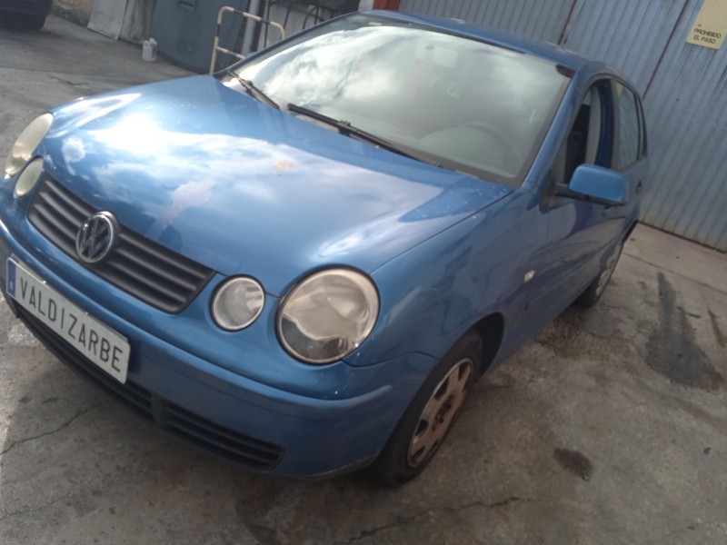 volkswagen polo iv (9n_, 9a_) del año 2004