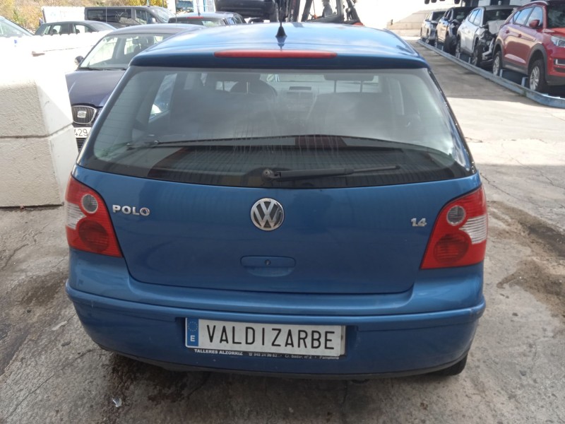 volkswagen polo iv (9n_, 9a_) del año 2004