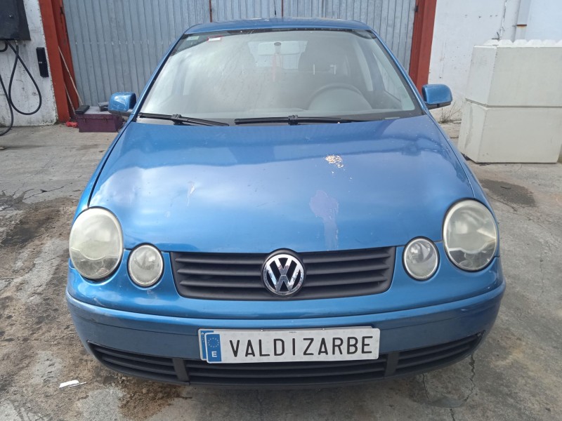 volkswagen polo iv (9n_, 9a_) del año 2004