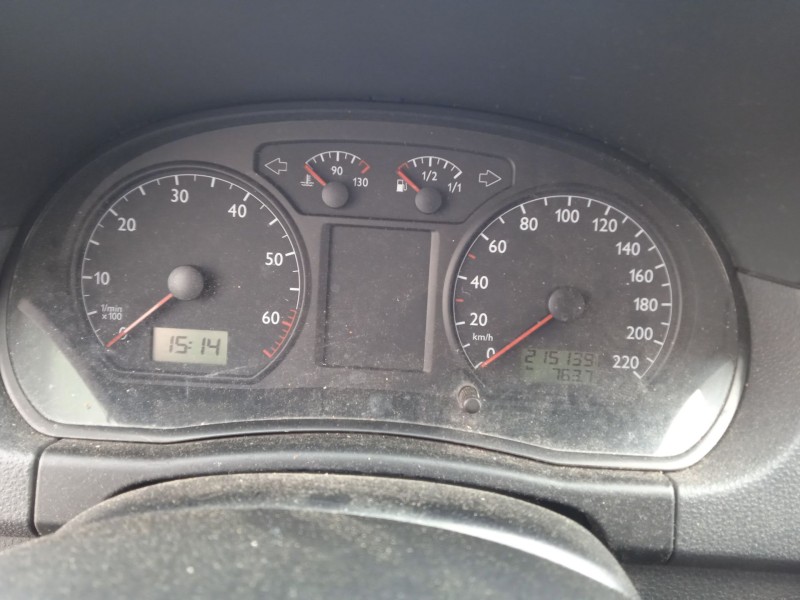 volkswagen polo iv (9n_, 9a_) del año 2004