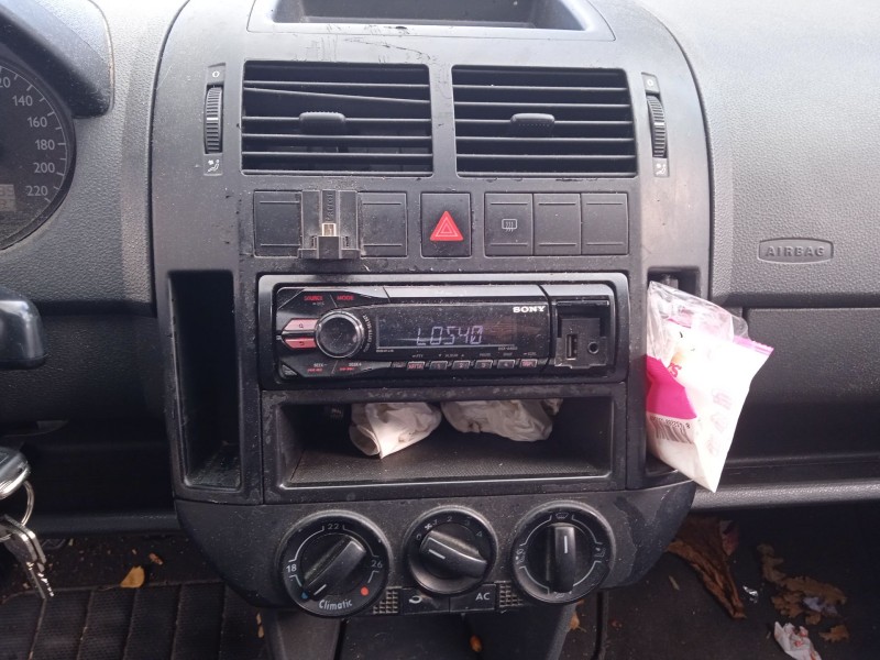 volkswagen polo iv (9n_, 9a_) del año 2004