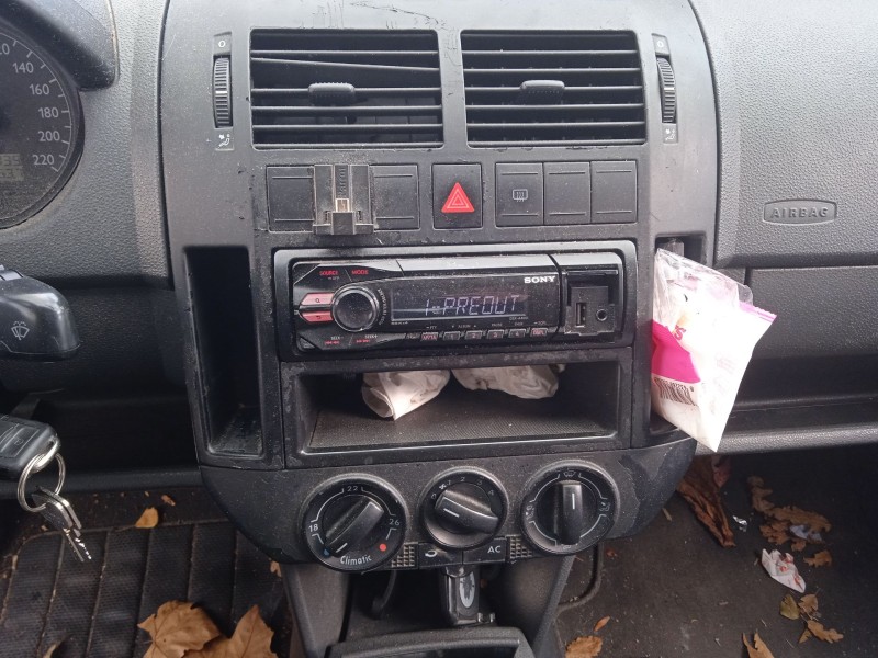 volkswagen polo iv (9n_, 9a_) del año 2004