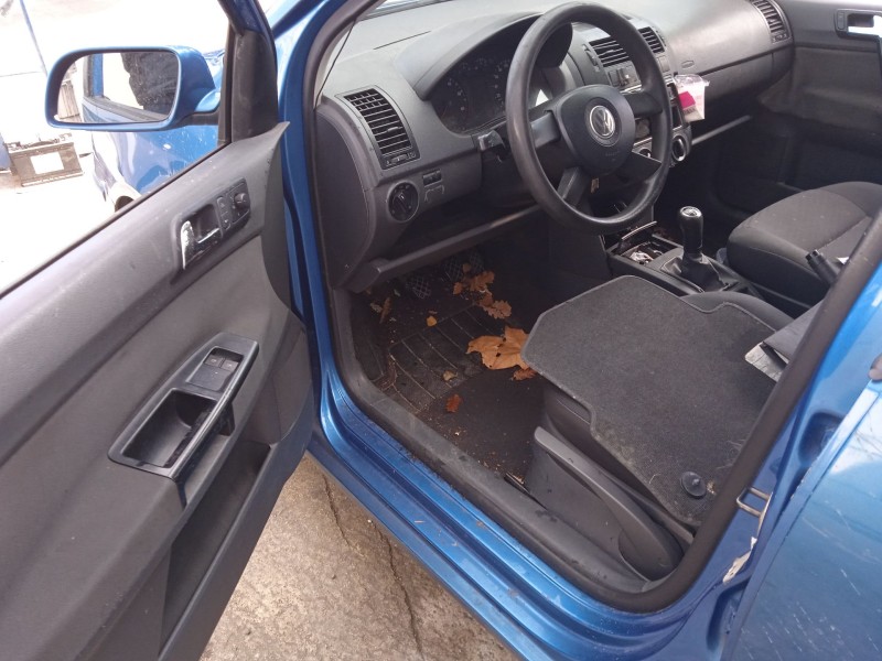 volkswagen polo iv (9n_, 9a_) del año 2004