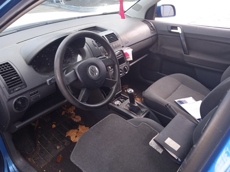 volkswagen polo iv (9n_, 9a_) del año 2004
