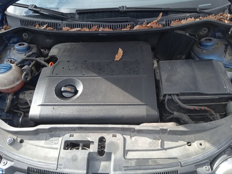 volkswagen polo iv (9n_, 9a_) del año 2004