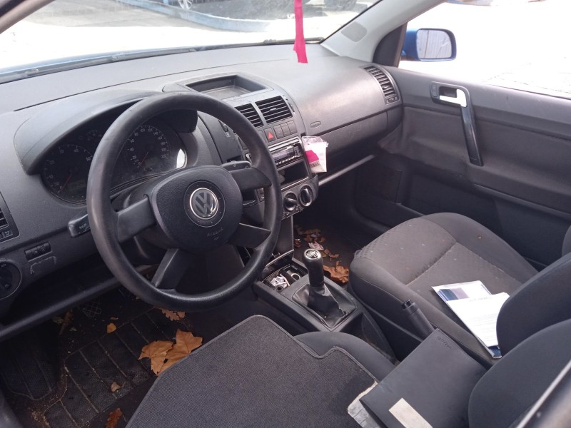 volkswagen polo iv (9n_, 9a_) del año 2004
