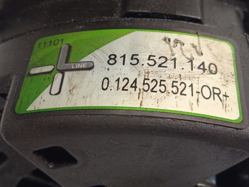 Recambio de alternador para volvo xc90 i (275) d5 awd referencia OEM IAM 815521140 36012358 0124525521