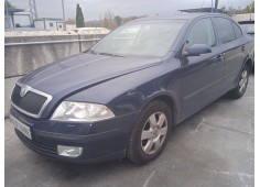 SKODA OCTAVIA II (1Z3)