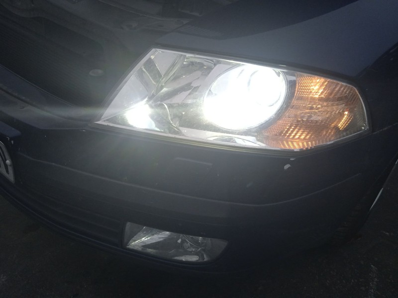 skoda octavia ii (1z3) del año 2005