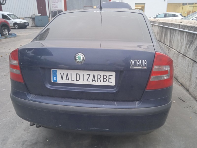 skoda octavia ii (1z3) del año 2005