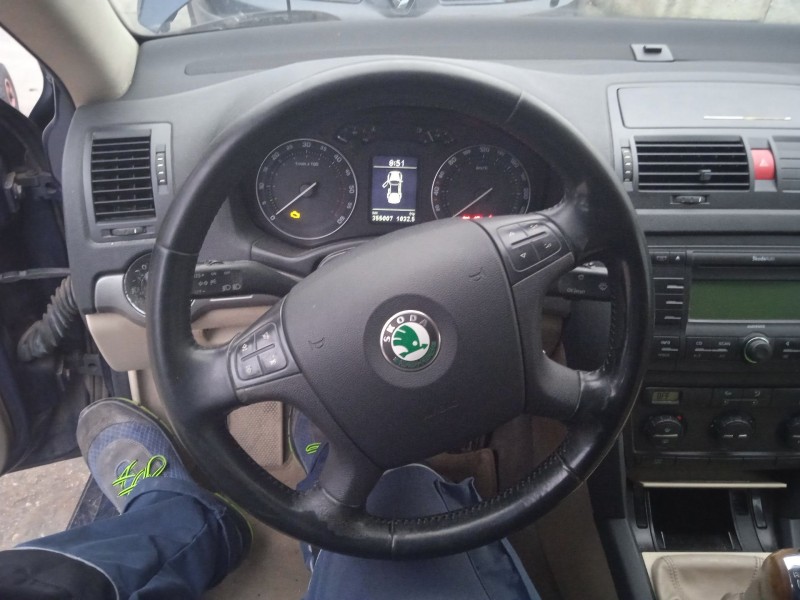 skoda octavia ii (1z3) del año 2005