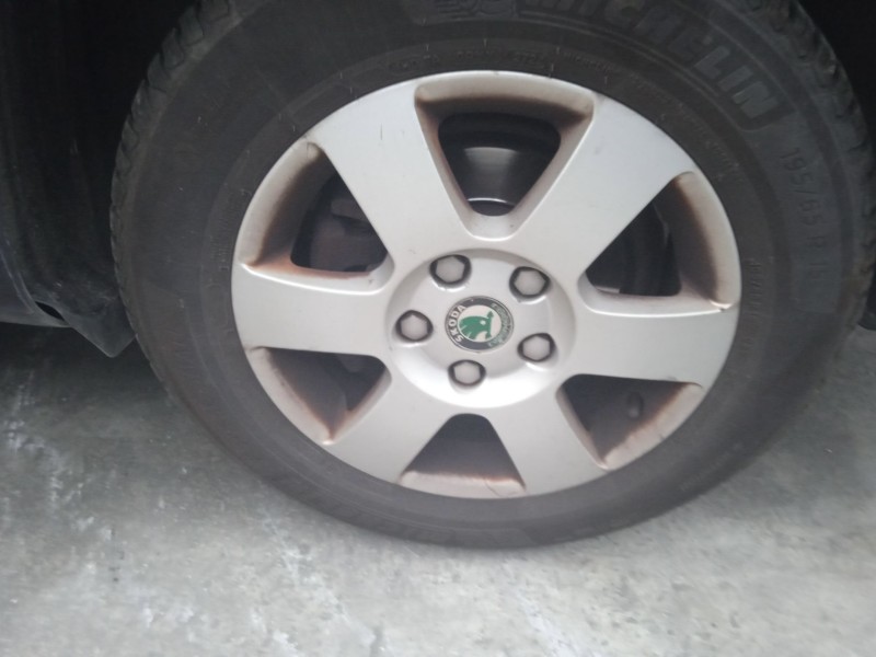 skoda octavia ii (1z3) del año 2005