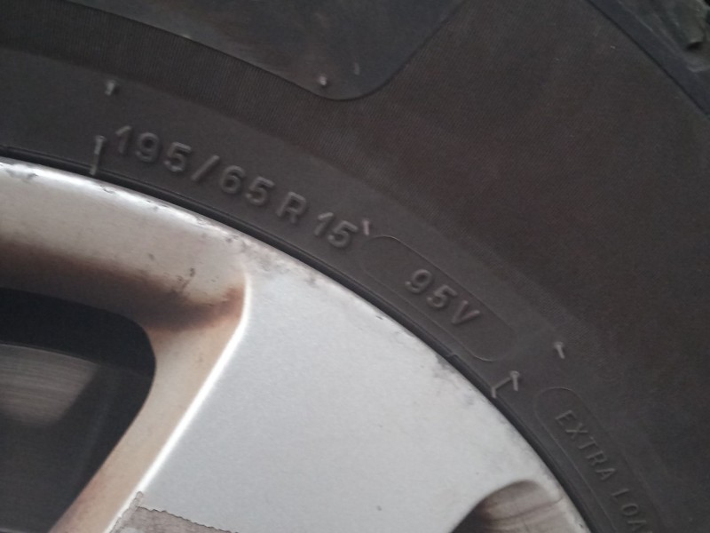 skoda octavia ii (1z3) del año 2005