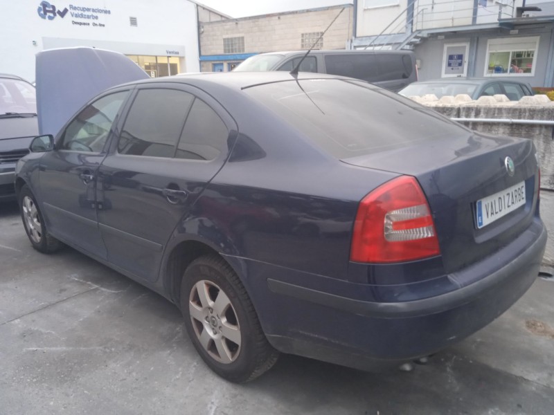skoda octavia ii (1z3) del año 2005