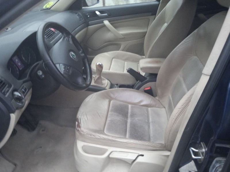 skoda octavia ii (1z3) del año 2005