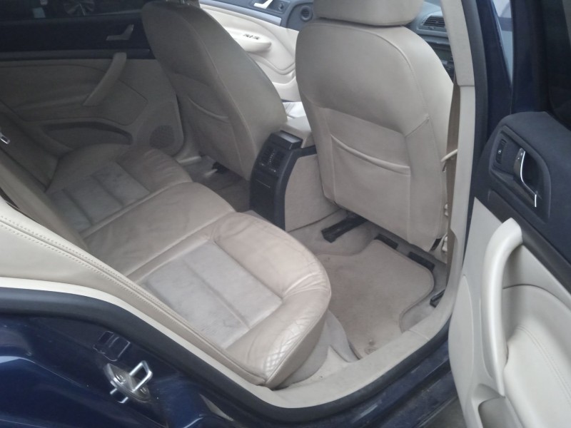 skoda octavia ii (1z3) del año 2005