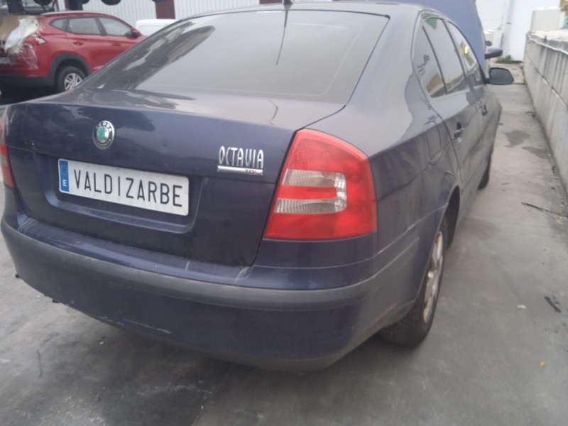 skoda octavia ii (1z3) del año 2005