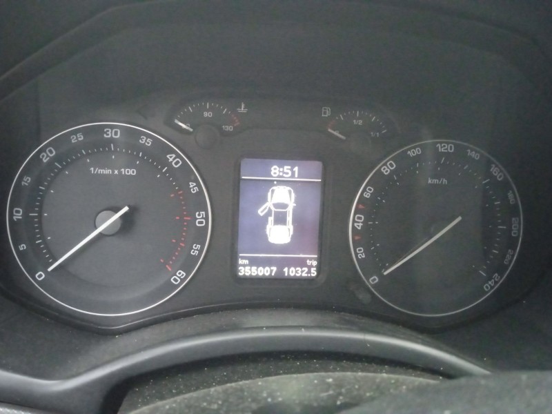 skoda octavia ii (1z3) del año 2005