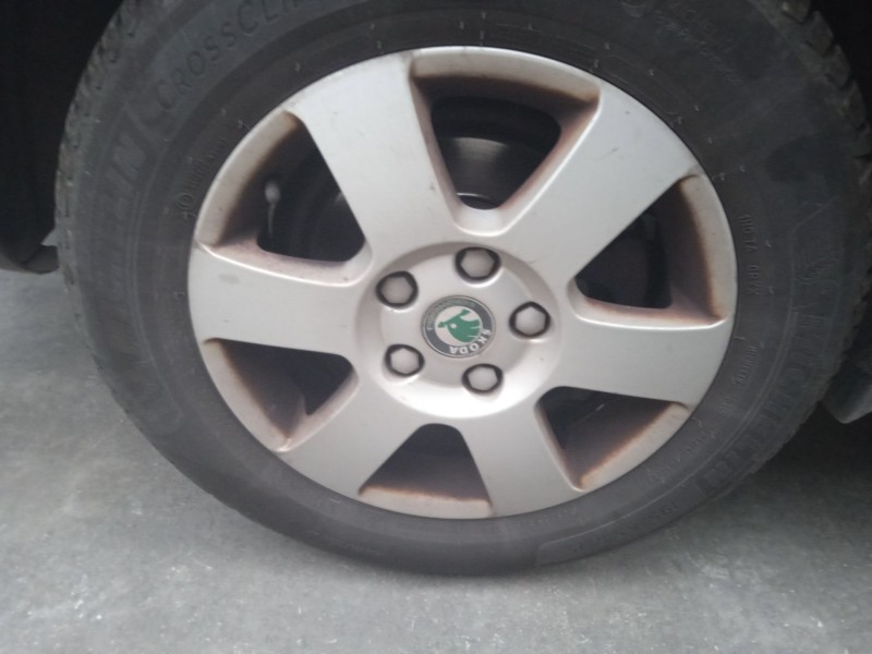 skoda octavia ii (1z3) del año 2005