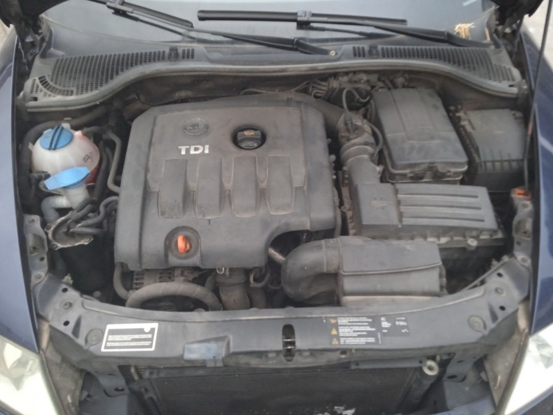 skoda octavia ii (1z3) del año 2005