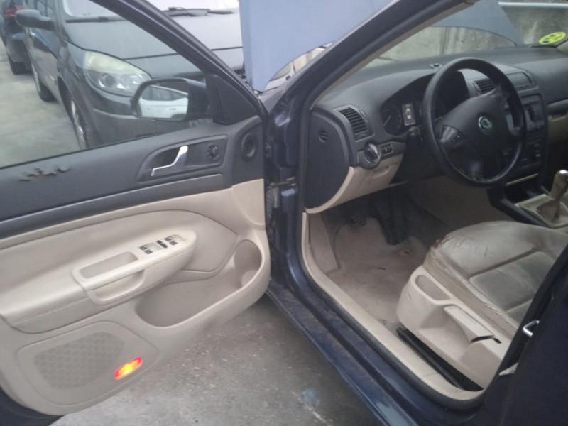 skoda octavia ii (1z3) del año 2005