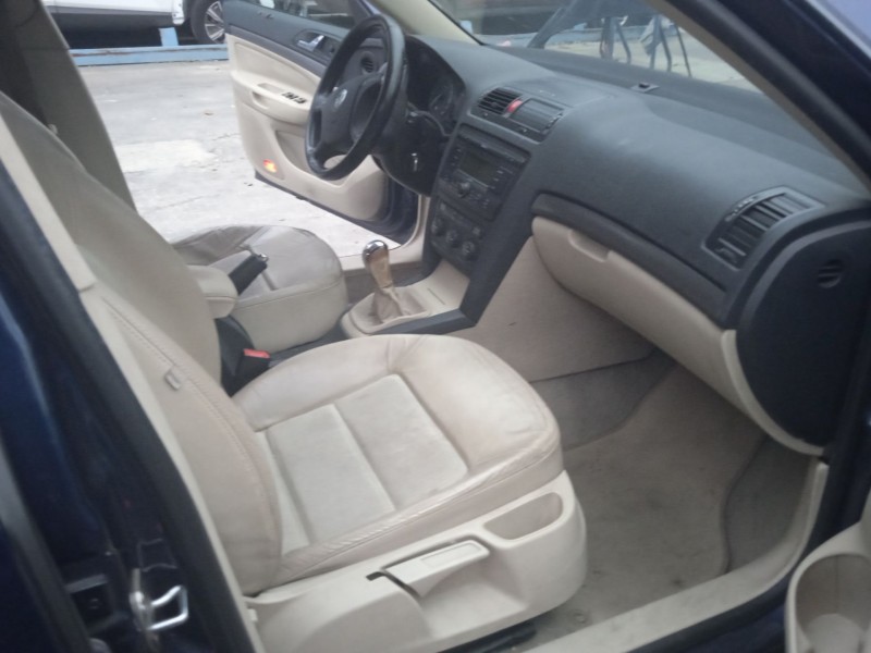 skoda octavia ii (1z3) del año 2005