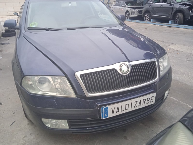 skoda octavia ii (1z3) del año 2005