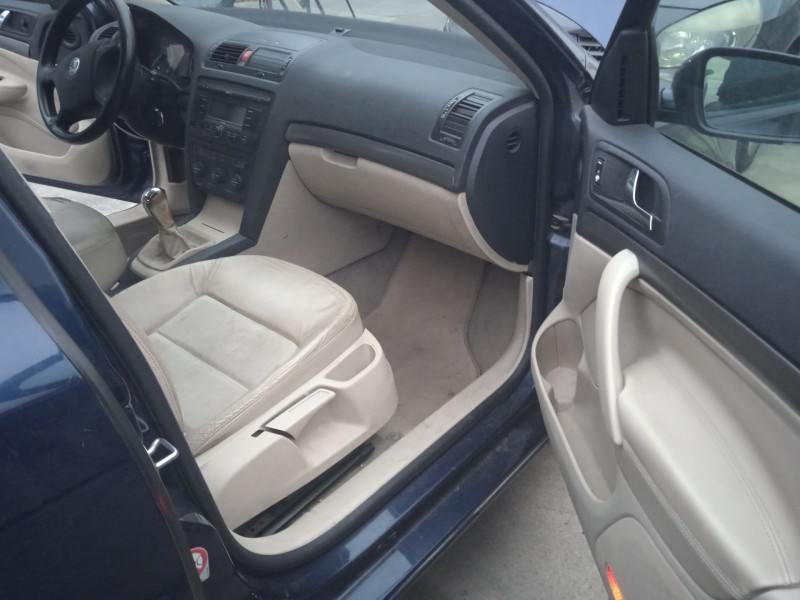 skoda octavia ii (1z3) del año 2005