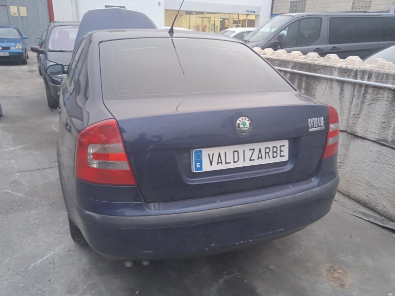 skoda octavia ii (1z3) del año 2005