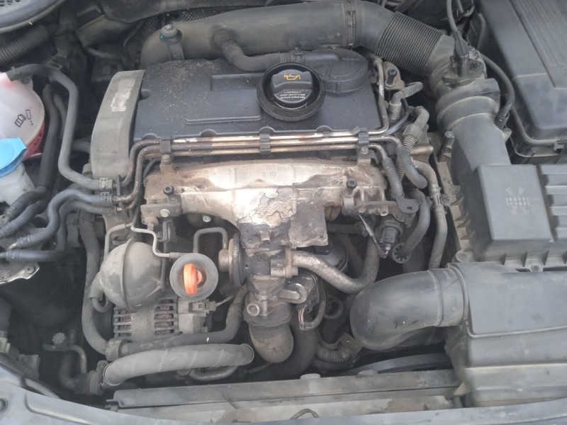 skoda octavia ii (1z3) del año 2005