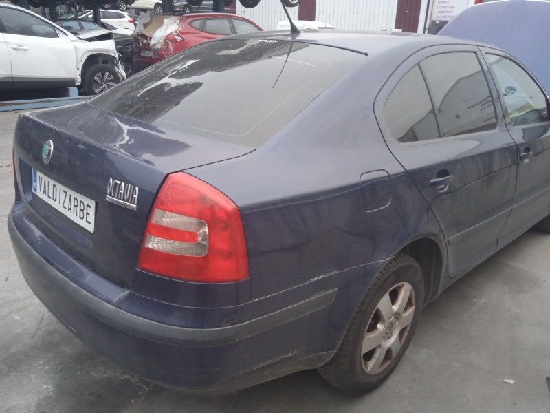 skoda octavia ii (1z3) del año 2005