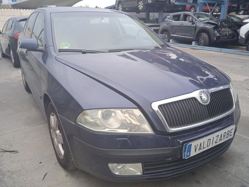 skoda octavia ii (1z3) del año 2005