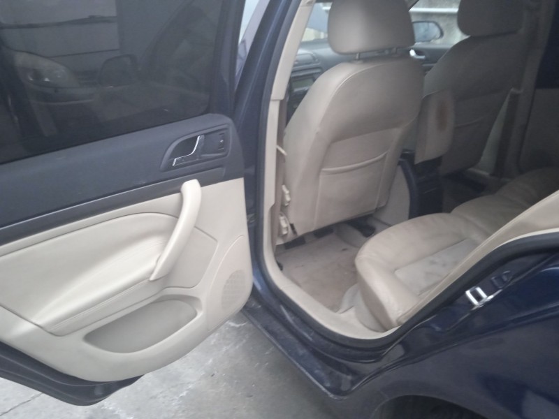 skoda octavia ii (1z3) del año 2005