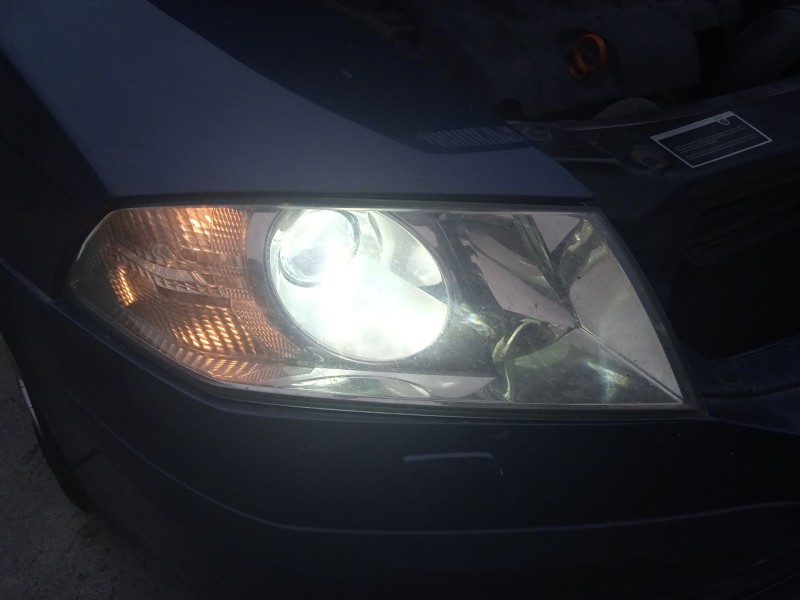 skoda octavia ii (1z3) del año 2005