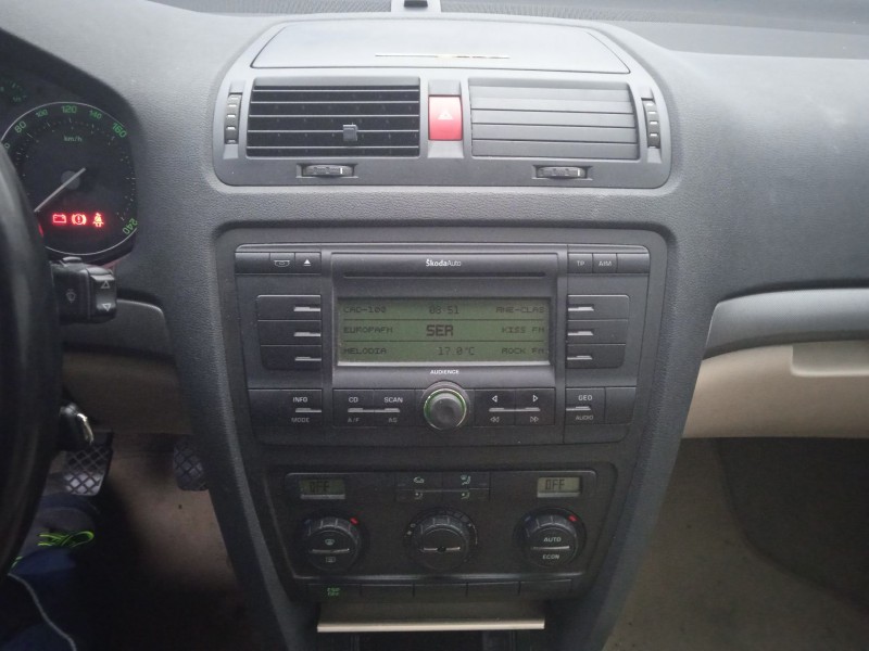 skoda octavia ii (1z3) del año 2005
