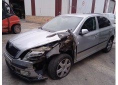 SKODA OCTAVIA II (1Z3)