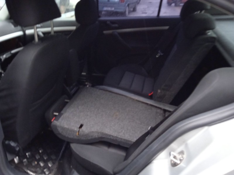 skoda octavia ii (1z3) del año 2007