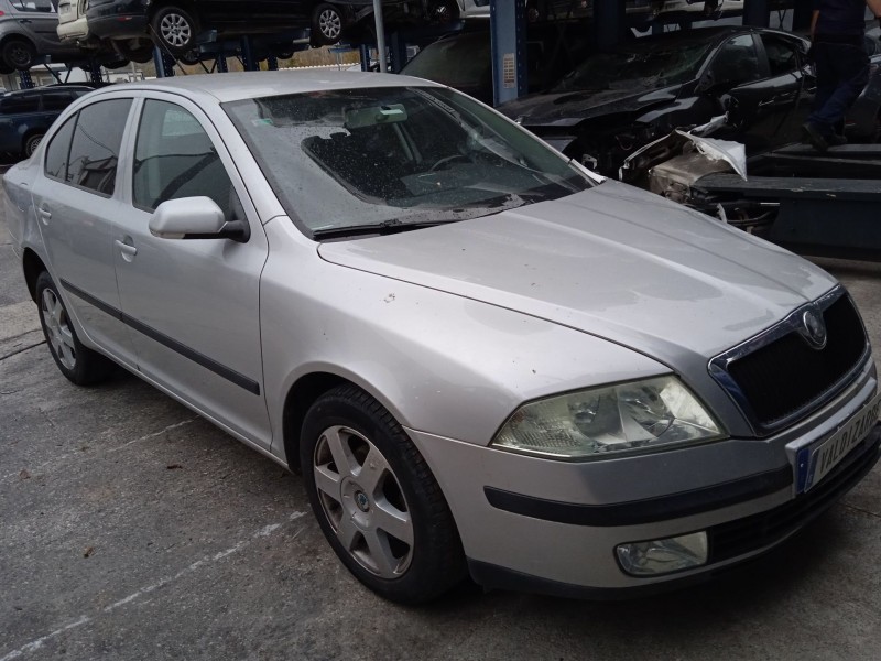 skoda octavia ii (1z3) del año 2007