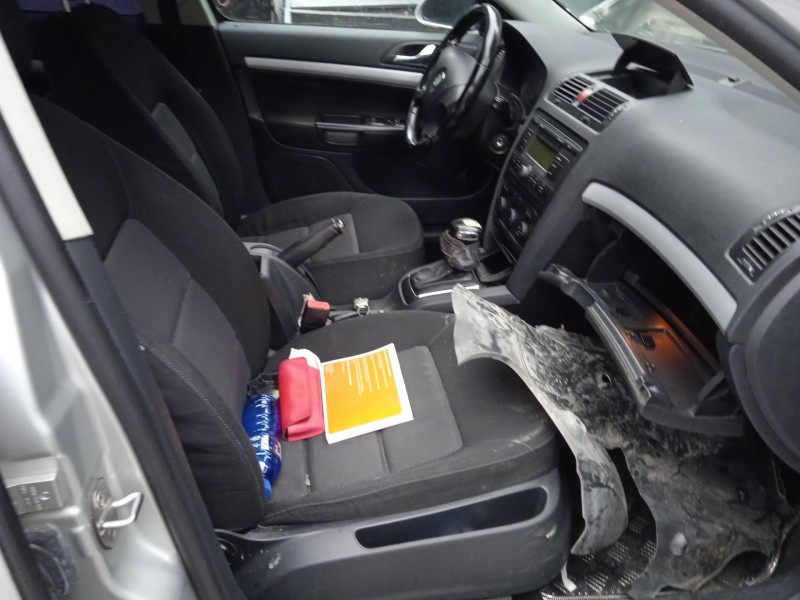 skoda octavia ii (1z3) del año 2007