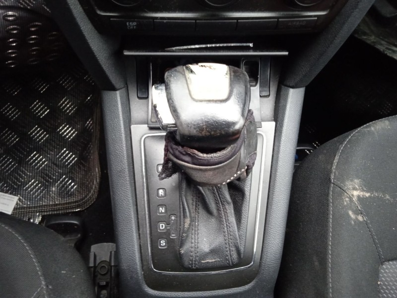 skoda octavia ii (1z3) del año 2007