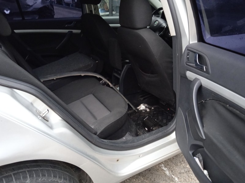 skoda octavia ii (1z3) del año 2007