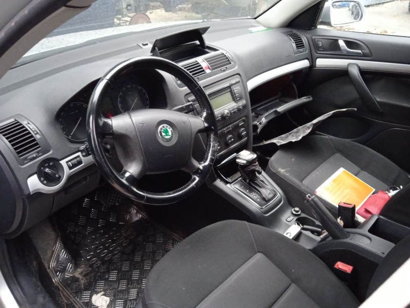 skoda octavia ii (1z3) del año 2007