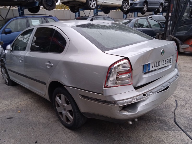 skoda octavia ii (1z3) del año 2007